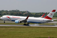 OE-LAE @ VIE - Austrian Airlines - by Chris Jilli