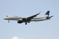 PP-XTF @ LFPB - on transit at Le Bourget - by juju777