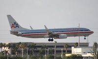 N941AN @ MIA - American 737-800 - by Florida Metal