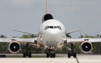 N955AR @ MIA - Skylease MD-11 - by Florida Metal