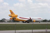 N955AR @ MIA - Skylease MD-11 - by Florida Metal
