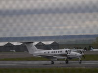 N350DW @ BIL - Beech King Air @ BIL
