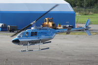 SE-HJJ @ ESSB - HeliAir Sweden AB - by Roger Andreasson