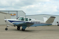 N4660D @ DTO - At Denton Municipal