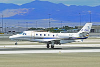 C-FWXL @ KLAS - C-FWXL 2007 Cessna 560XL C/N 560-5691

Las Vegas - McCarran International (LAS / KLAS)
USA - Nevada, May 19, 2011
Photo: Tomás Del Coro - by Tomás Del Coro