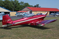F-PCRA @ LFPU - Nice private amateur-built little bird! - by Paul Carlotti