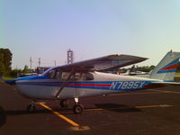 N7895X - new owners  ty and lori mcdaniel
new fbo 4f2 carthage tx 75633 - by lori mcdaniel