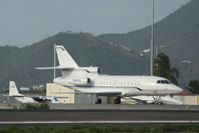 N361K @ TNCM - N361K at TNCM