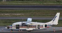 N385MQ @ TNCM - N385MQ at the cargo ramp - by Daniel Jef