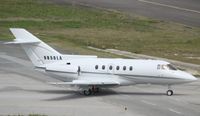 N850LA @ TNCM - N850LA taxin at TNCM - by Daniel Jef