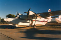 N48318 @ FXE - Grumman Albatros - by Henk Geerlings