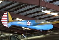 N53612 - Laister-Kauffman LK-10A / TG-4A at the Planes of Fame Air Museum, Chino CA - by Ingo Warnecke