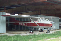 N6192T @ 52F - At Northwest Regional Airport (Aero Valley) - by Zane Adams