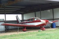N9042J @ 52F - At Northwest Regional Airport (Aero Valley) - by Zane Adams