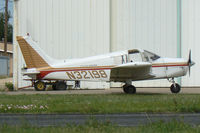 N32198 @ 52F - At Northwest Regional Airport (Aero Valley) - by Zane Adams