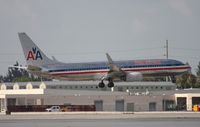 N960AN @ MIA - American 737-800 - by Florida Metal