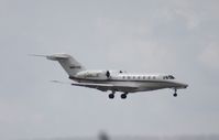 N967QS @ MIA - Net Jets - by Florida Metal