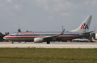 N970AN @ MIA - American 737-800 - by Florida Metal