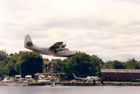N7026Y @ 52B - Greenville , ME , Sea plane Fly In 1997 - by Henk Geerlings