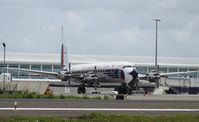 N836D @ TNCM - N836D on the ramp at TNCM