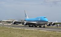 PH-BFG @ TNCM - KLM - by Daniel Jef