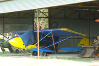 N3781A @ TX46 - At Cleburne Blackwood Airport