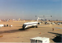 N904DA @ KAUS - Austin, TX - by Ronald Barker