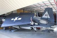 N7835C @ KCNO - Grumman (General Motors) TBM-3E Avenger at the Planes of Fame Air Museum, Chino CA