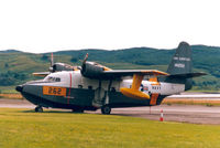 N7025N @ OBN - Owner Capt Bill da Silva , july 2002 - by Henk Geerlings