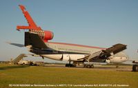 N220NW @ MEB - at Charlotte Aircraft Corp. Laurinburg-Maxton NC - by J.G. Handelman