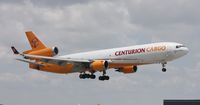 N985AR @ MIA - Centurion MD-11F - by Florida Metal