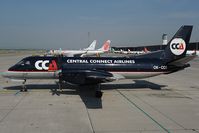 OK-CCE @ LOWW - Central Connect Airlines Saab 340 - by Dietmar Schreiber - VAP