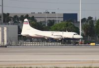 N991FL @ MIA - IFL CV 580 - by Florida Metal