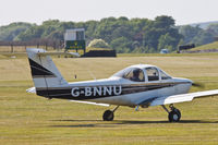 G-BNNU @ EGHR - Visiting