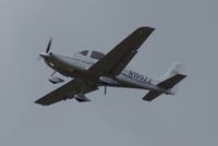 N199ZZ @ EGSH - Over flying Norwich. - by Graham Reeve
