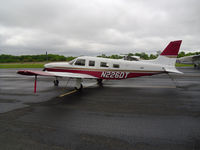 N226DT @ I19 - 1995 Piper PA-32R-301