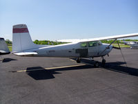 N2059G @ I19 - 1958 Cessna 182A