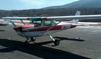 N17092 @ AQW - On ramp at KAQW - by John Haley
