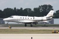 N911EK @ PTK - C560XL