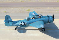 N3967A - LUKE AFB - by Bubak Kaspar