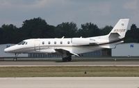 N911EK @ PTK - C560XL