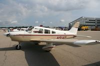 N914P @ PTK - PA-28-236