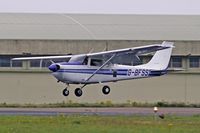 G-BFSS @ EGBP - R/Cessna FR.172G Rocket [0167] Kemble~G 20/08/2006 - by Ray Barber