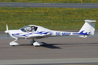 SE-MBP @ ESSB - Leaving Bromma - by Roger Andreasson
