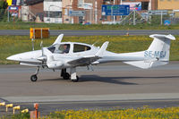 SE-MEJ @ ESSB - Ex OE-FAE - by Roger Andreasson