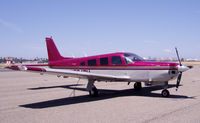 N264DH @ CCR - Visitor - by Bill Larkins