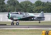 N7980C @ PTK - SNJ-5 - by Florida Metal
