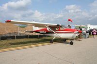 N8215X @ PTK - C172B - by Florida Metal