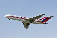 C-GLKF @ YVR - Landing at YVR - by metricbolt