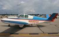 N8925A @ PTK - Beech 35 - by Florida Metal